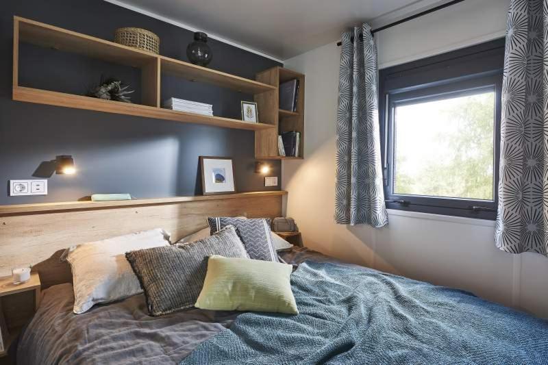 Camping Pays De Beille Les Cabannes  Bagian luar foto